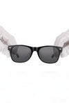 WayFarer Siyah Güneş Gözlüğü UV400 Unisex