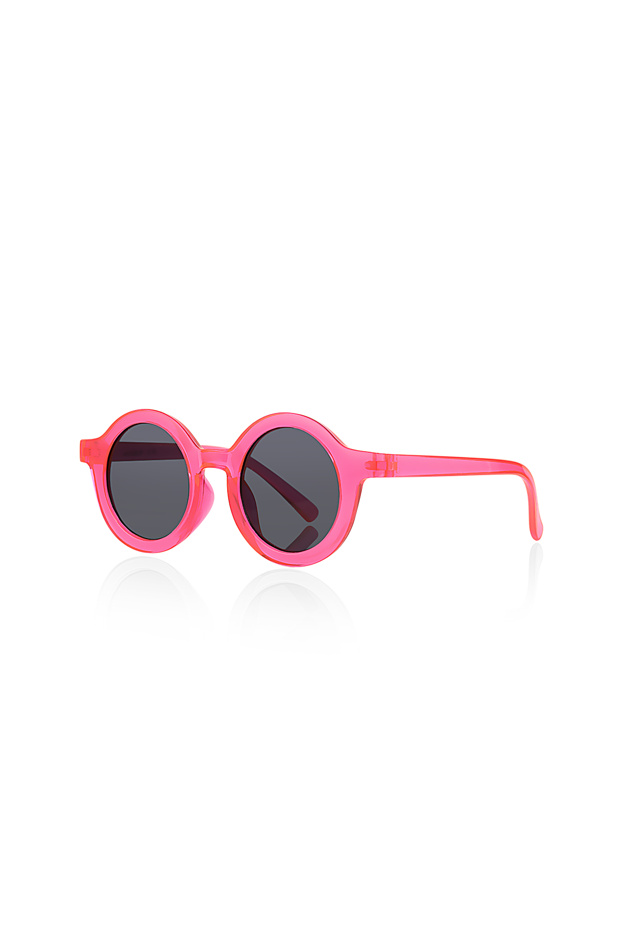 Uv400 Iskandinav 1-13 Yaş Güneş Gözlüğü 4023 Transparan Pembe