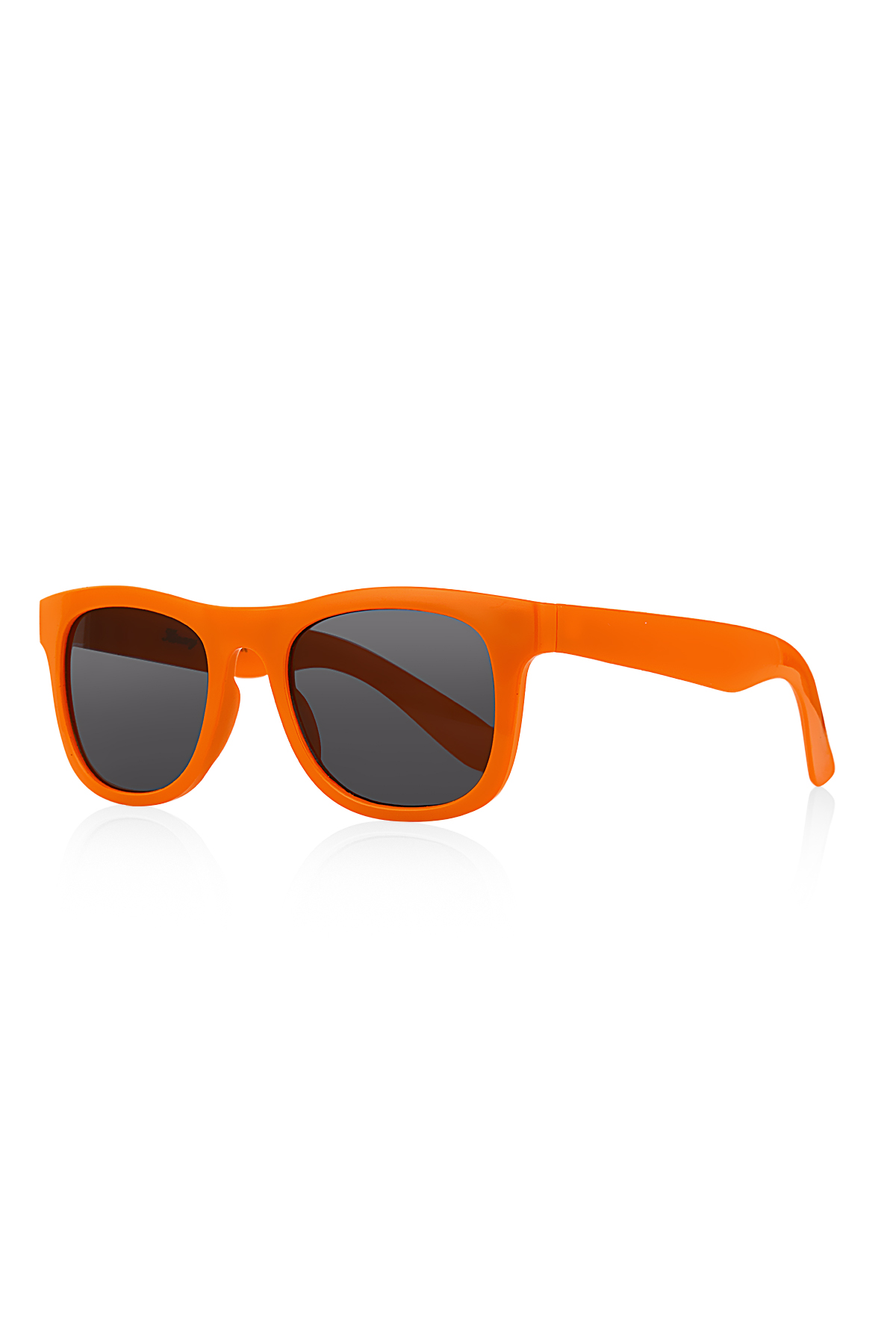 UV400 Unisex Çocuk Güneş Gözlüğü Turuncu 4001