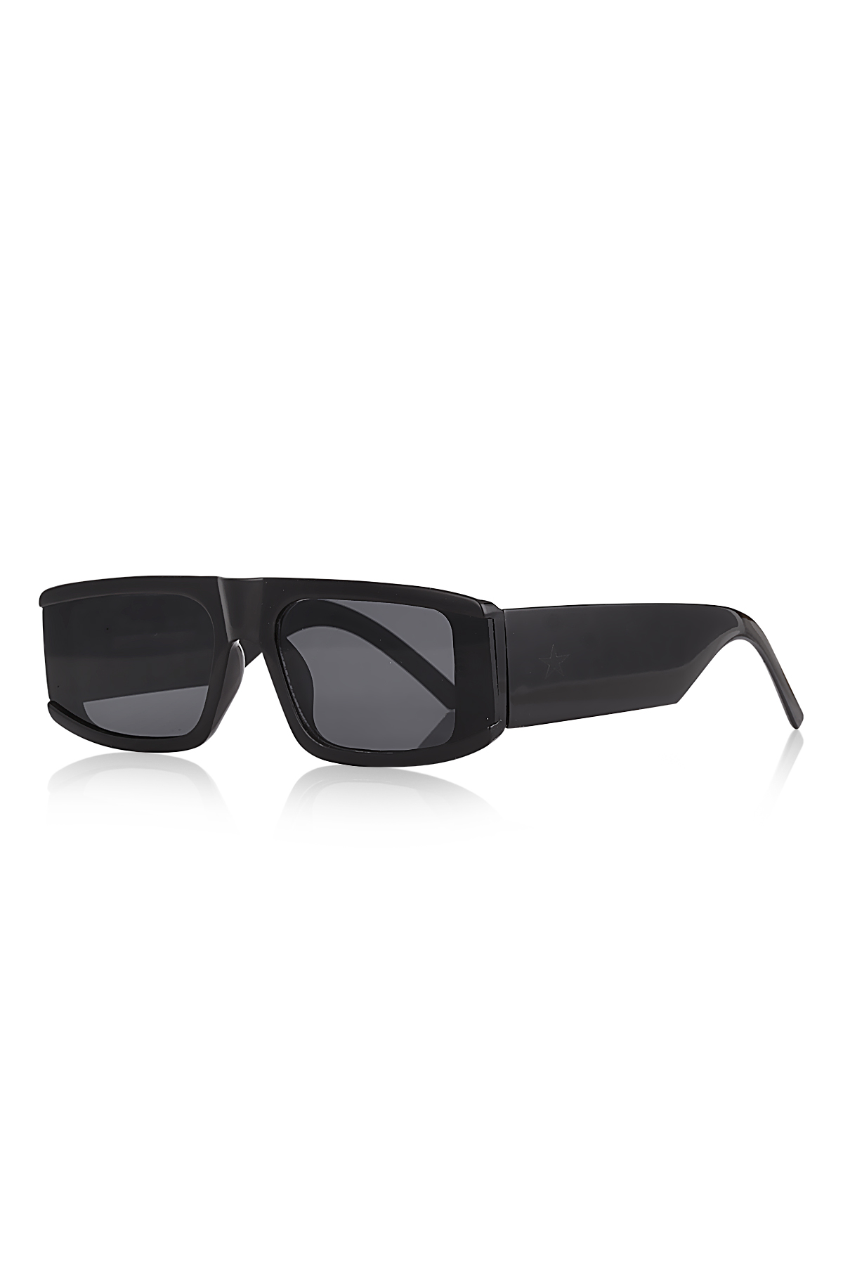 Yeni Tarz UV400 Korumalı Unisex Güneş Gözlüğü 1050
