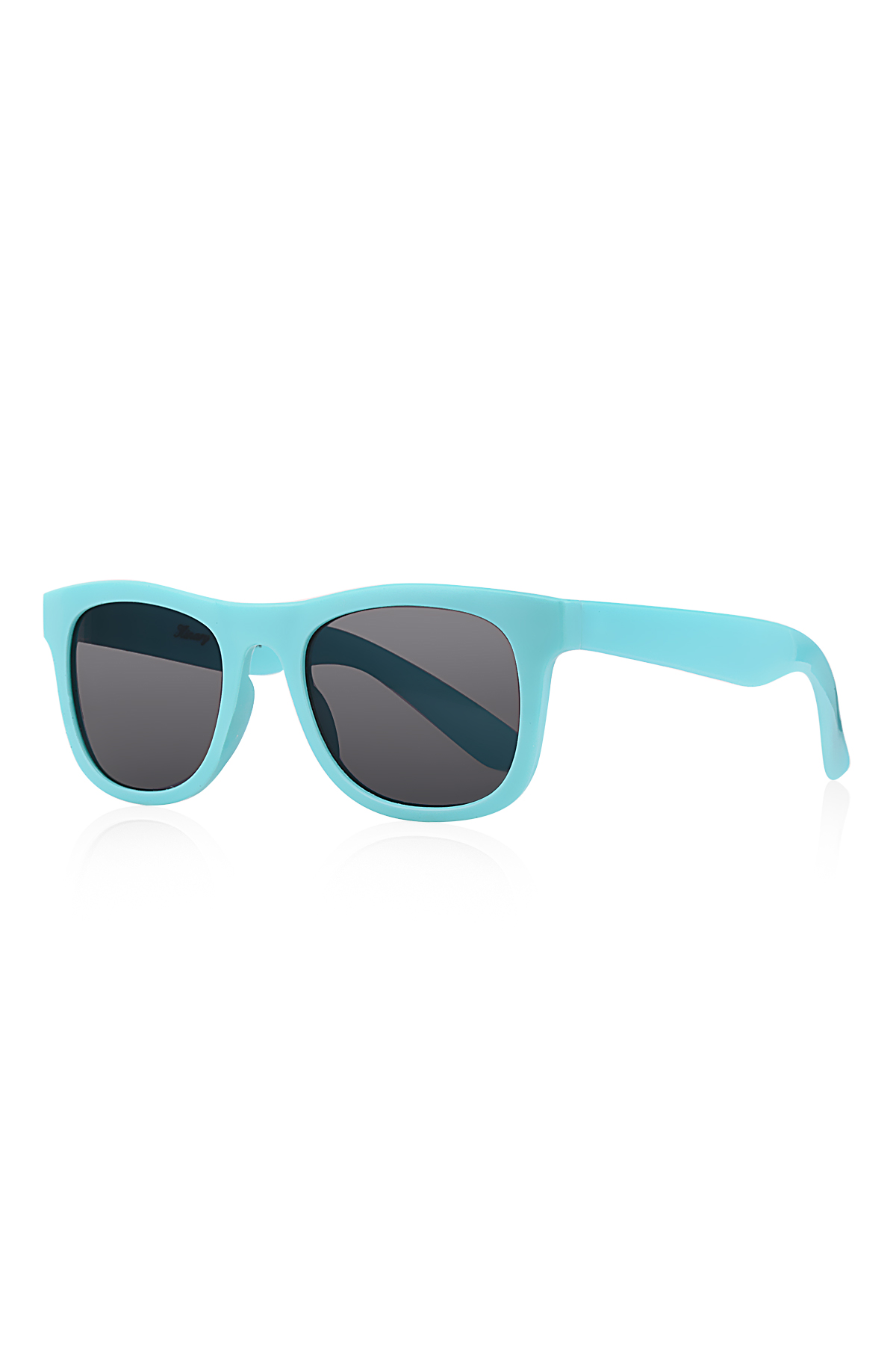 UV400 Unisex Çocuk Güneş Gözlüğü Turkuaz 4001