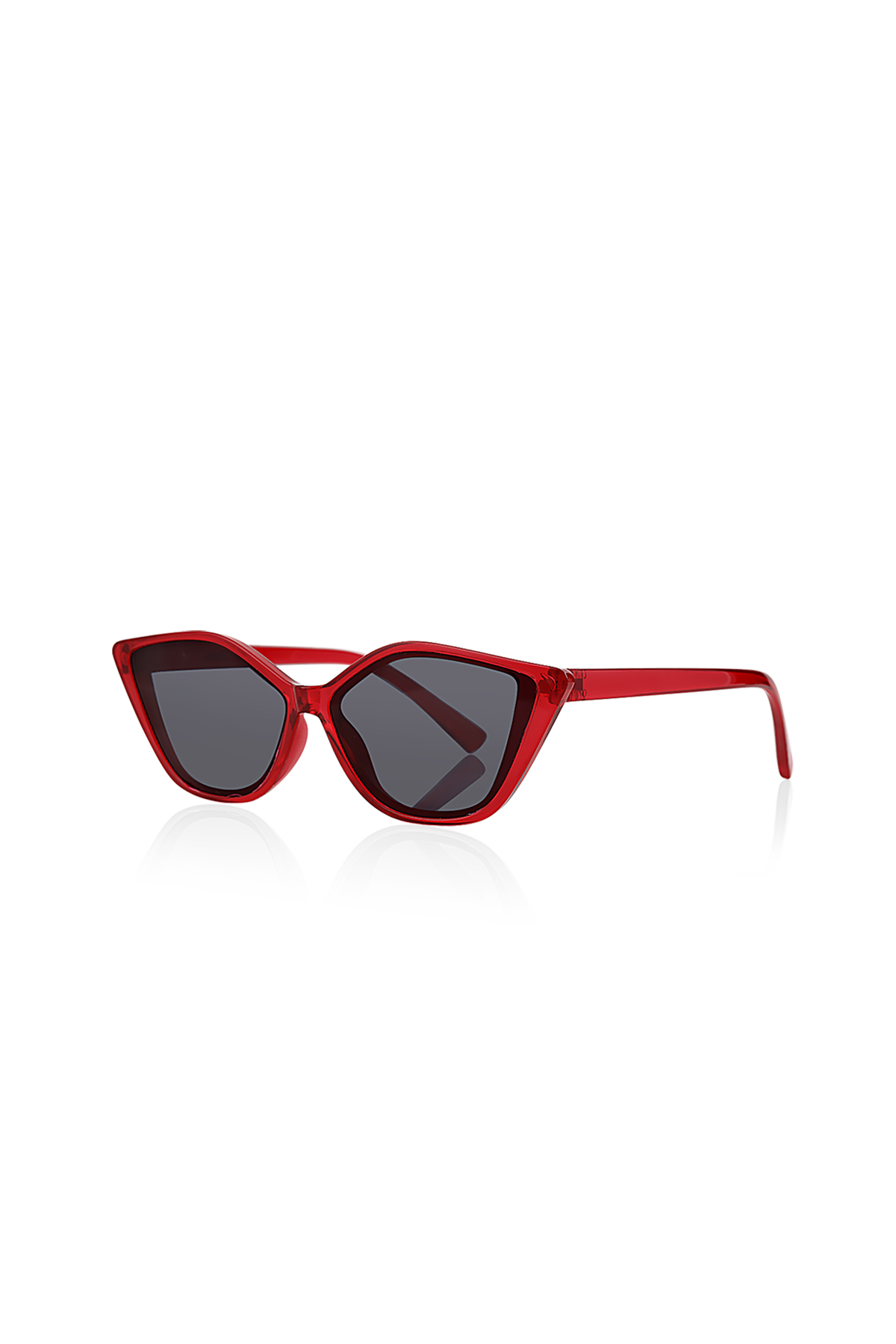 Uv400 Korumalı Cat Eye Kız Çocuk Güneş Gözlüğü Model 4027
